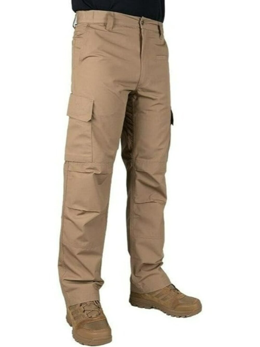 LAPG Men's Urban Ops 7 Pocket Tactical Cargo Pant Mens Tag 38x32 Fits 38x31